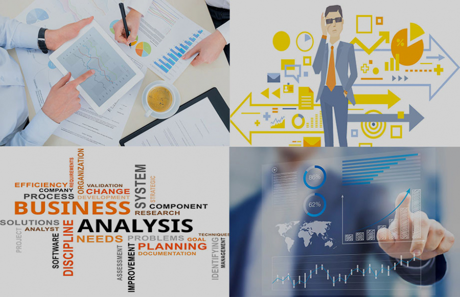 Бізнес-аналітик та команда