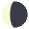 Фаза Місяця 2026-06-09