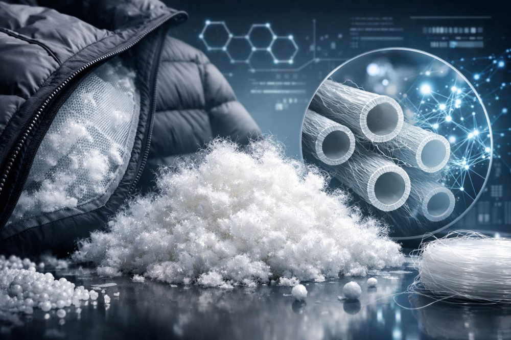 Синтетичні наповнювачі нового покоління